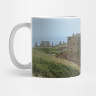 Dunnottar Castle and the North Sea Mug